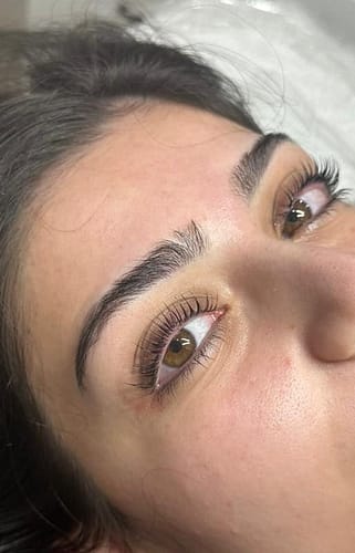 Before & After After