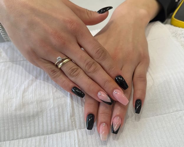 Before & After After