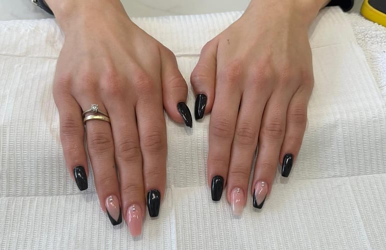 Before & After After