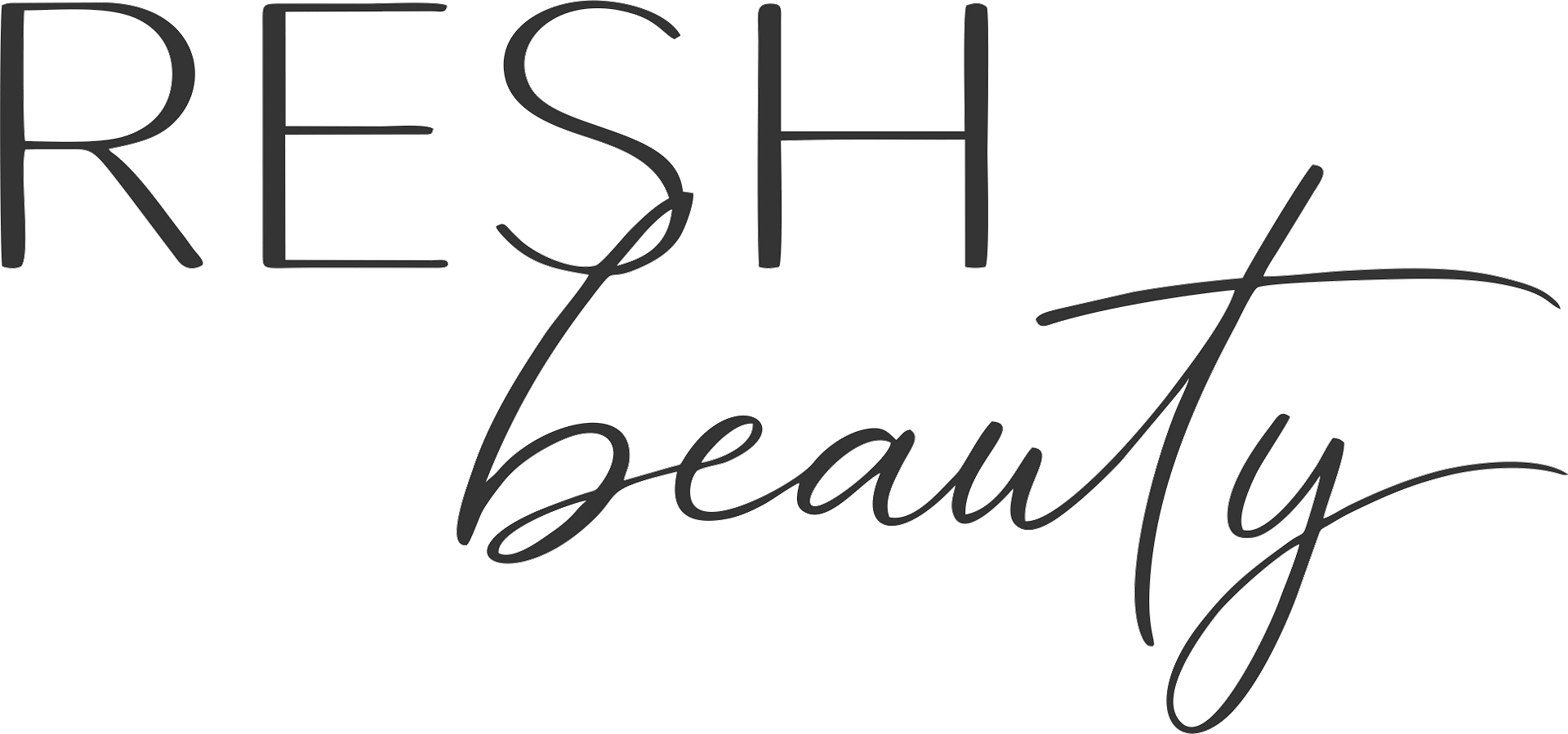 Resh Beauty logo